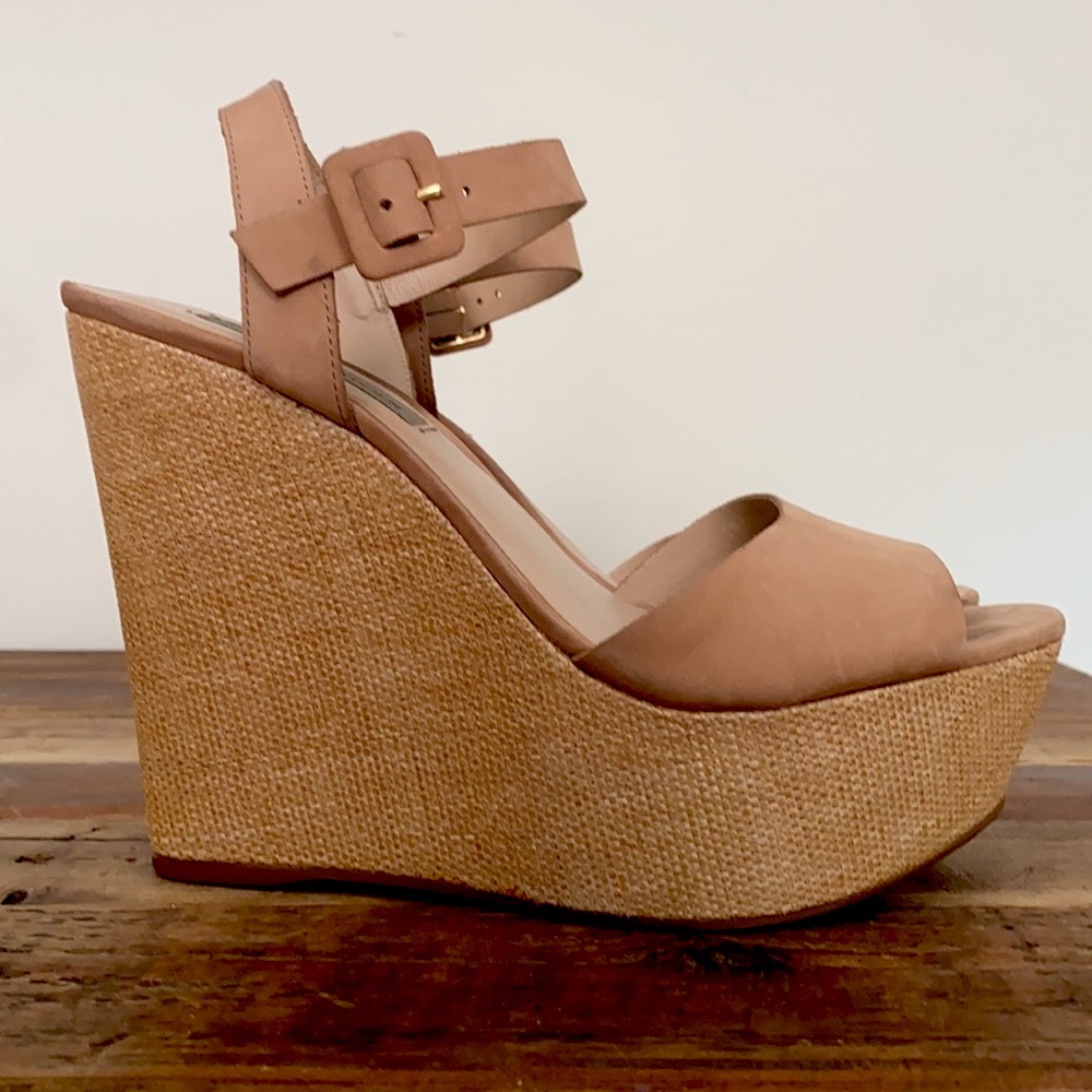 Steve Madden ‘Citrus’ Platform Sandal - 8.5